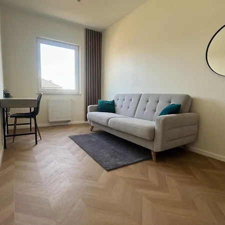 Stylish 3 Bedroom With Balcony Apartman *