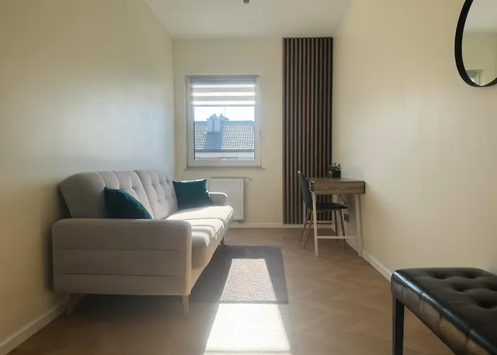 Stylish 3 Bedroom With Balcony Apartamento *