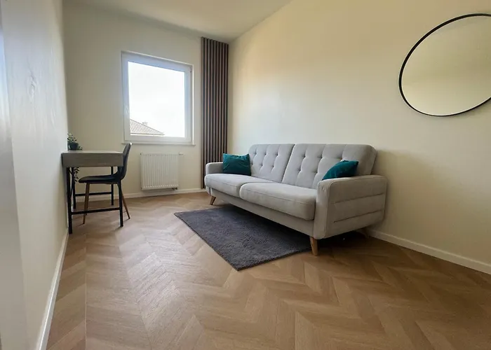 Stylish 3 Bedroom With Balcony Apartamento *